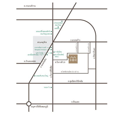 รูป Baanbaan Vibhavadi 20 - รูปที่ 3/4