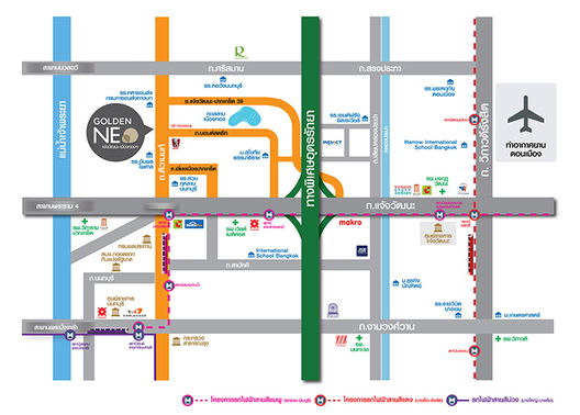 รูป Golden Neo Chaengwattana-Muang Thong - รูปที่ 5/12