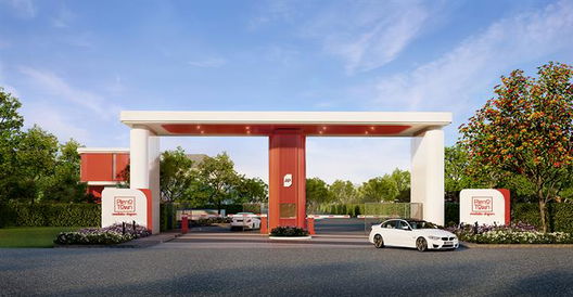 Project Pleno Town Phaholyothin-Lamlukka Picture - 3/13