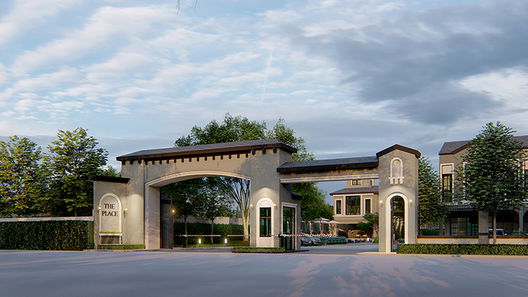 รูป The Place by Alicha Group Phutthabucha 36 - รูปที่ 2/13