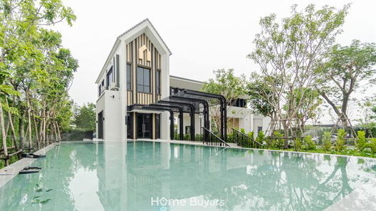 Project Grand Britania Bangna Km.35 Picture - 2/13