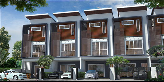 รูป Baronia Town Tah Nam Non (Bangsrimueang 3) - รูปที่ 2/13