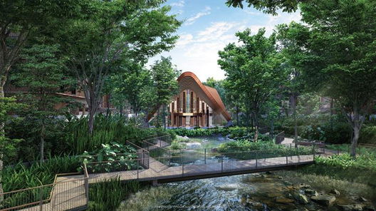 Project Mulberry Grove The Forestias Villas Picture - 3/13