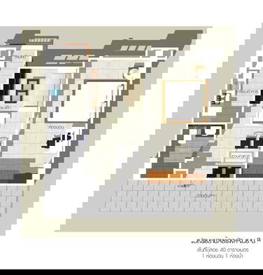 รูป Baan Sri Nawamin 2 By NHA - รูปที่ 2/11