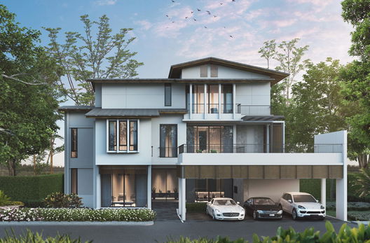 รูป Baannawat Ramkhamhaeng 118 - รูปที่ 2/13