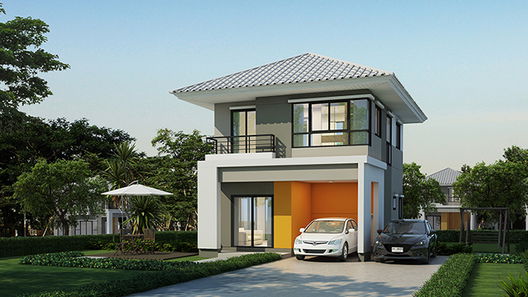 รูป My Home Avenue Ramintra-Chatuchot - รูปที่ 3/13