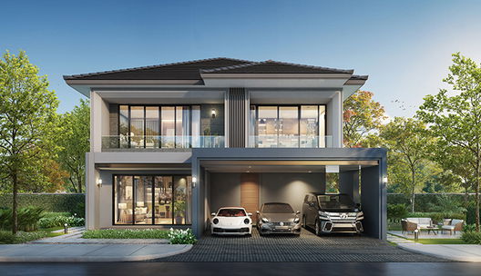 รูป Bourton Residence - รูปที่ 2/13