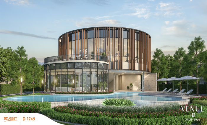 รูป Venue ID Vibhavadi-Phaholyothin - รูปที่ 1/13