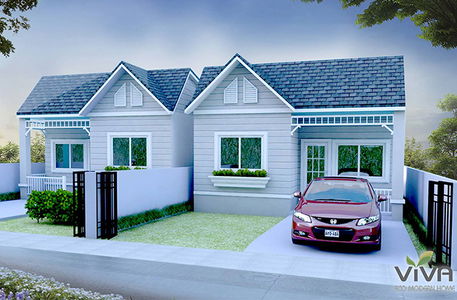 The Viva Eco Modern Home 11 Ruamchok