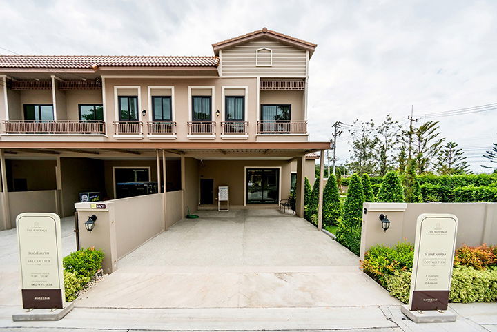 รูป Maneerin The Cottage Angsila - รูปที่ 1/11