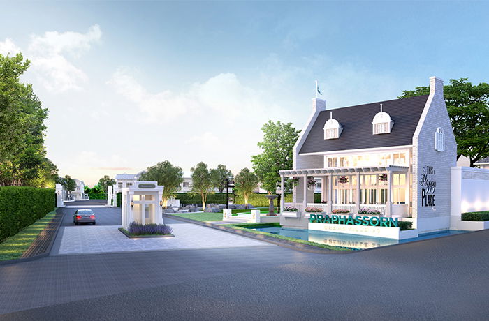 Project Praphassorn Grand Ville 23 Picture - 1/10