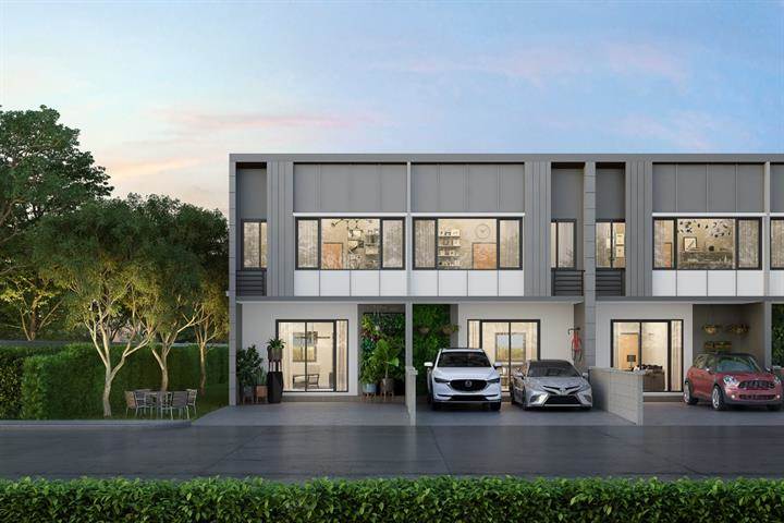 รูป Pleno Srinakarin-Thepharak - รูปที่ 1/13