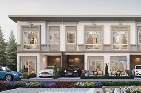 เจ ทาวน์ เอ็กซ์คลูซีฟ บางปะกง-บ้านโพธิ์