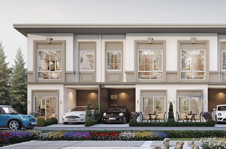 เจ ทาวน์ เอ็กซ์คลูซีฟ บางปะกง-บ้านโพธิ์