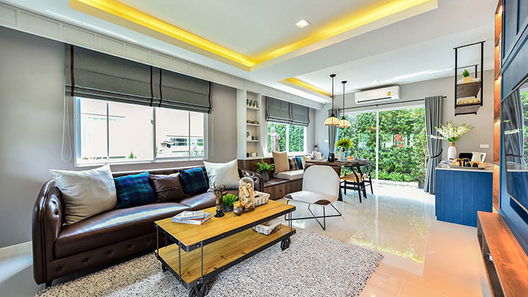 Project Indy Rangsit-Klong 2 Picture - 2/12