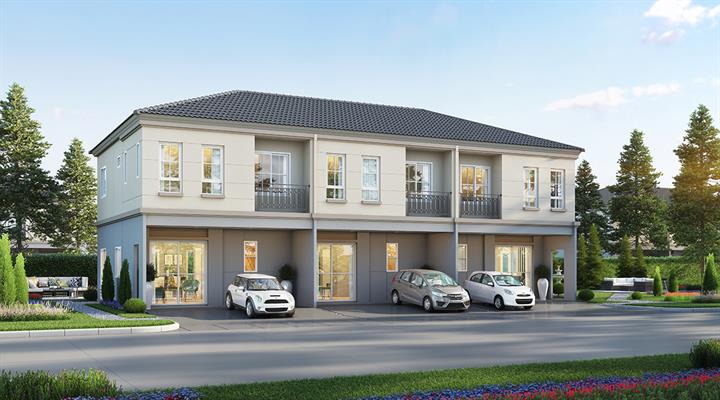 รูป The Plant Citi วงแหวน-ลำลูกกา คลอง 5 - รูปที่ 1/13