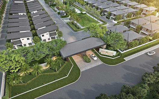 รูป NC On Green Palm Park 2 - รูปที่ 4/13