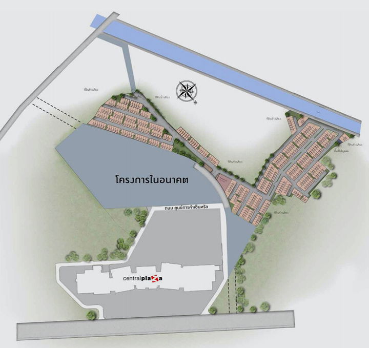 รูป Escent Town Phitsanulok - รูปที่ 1/13