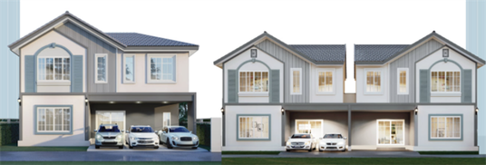 กรีนเฮ้าส์ พุทธมณฑลสาย 5-ไร่ขิง 30