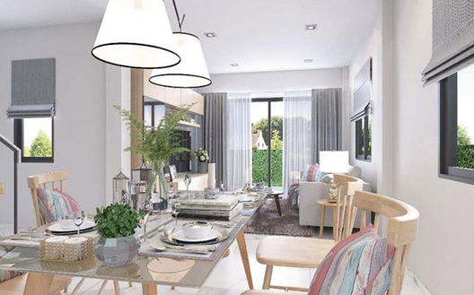 Project The Duet Rangsit-Klong 2 Picture - 3/11