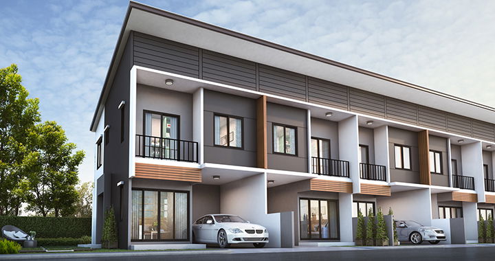 รูป The Colors Bangna-Wongwaen 4 - รูปที่ 1/13