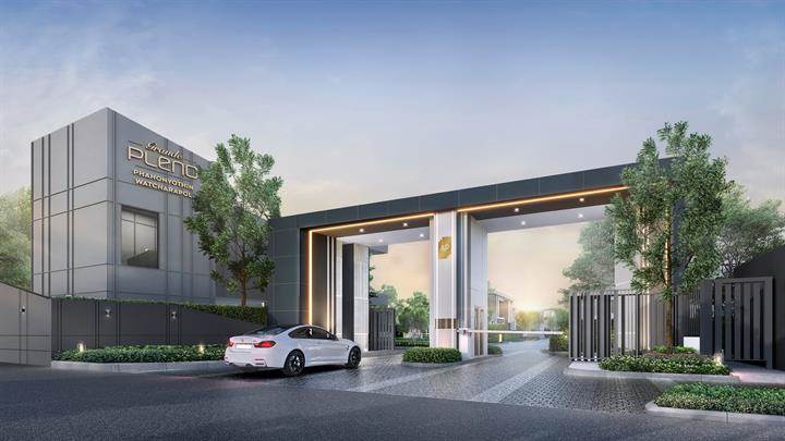 Project Grande Pleno Phaholyothin Watcharapol Picture - 1/1