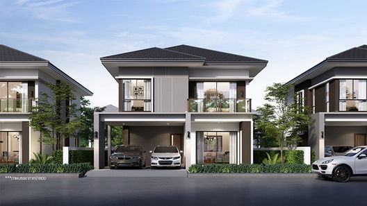 Project Sucharee Plus Lumlukka Klong 7 Picture - 3/13