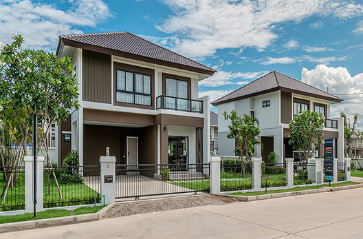 รูป Karnkanok Ville 18 Sunpukwan - รูปที่ 2/12