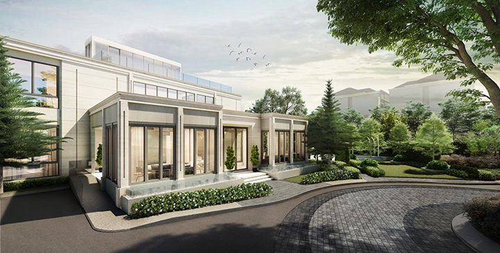 Project The Sonne Srinakarin-Bangna Picture - 1/8