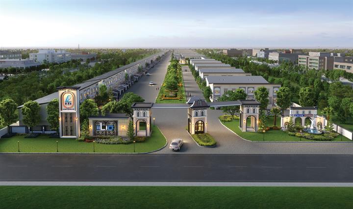 รูป Lio Wongwean Rungsit Klong 4 - รูปที่ 1/9