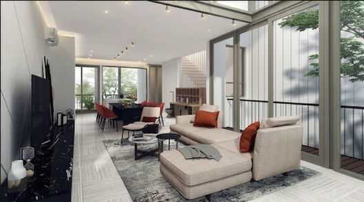 รูป Luxe 35 Ratchada-Ladprao - รูปที่ 5/13