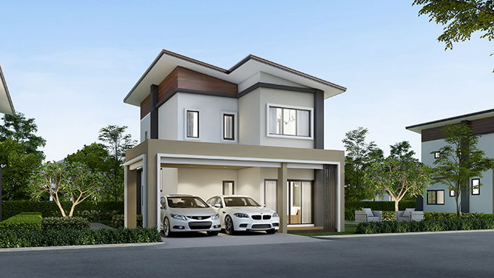 รูป Vista Ville G Klong 8 - รูปที่ 2/3