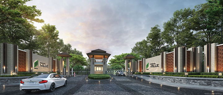 รูป Pruksa Ville Chaofah-Thepnusorn - รูปที่ 1/5