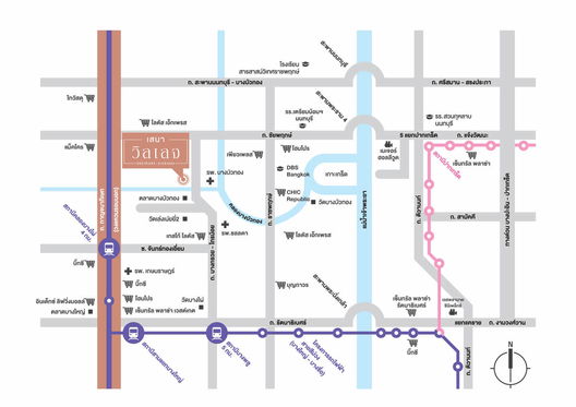 รูป SENA VILLAGE RATTANATHIBET-BANGBUATHOMG - รูปที่ 3/11