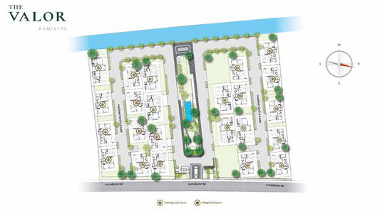 เดอะ เวเลอร์ รามอินทรา