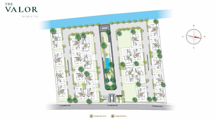 รูป The Valor Ramintra - รูปที่ 1/13