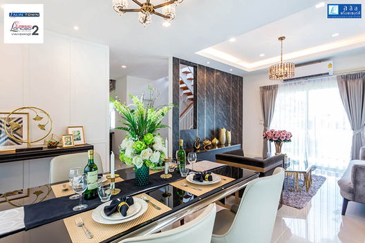 รูป Lalin Town Lanceo Crib 2 Bangna-Suvarnabhumi - รูปที่ 2/13