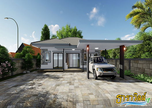 รูป Taraville Ban Chorn Village - รูปที่ 5/5