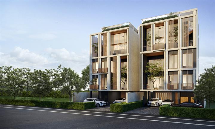 รูป Two Ekkamai - รูปที่ 1/4