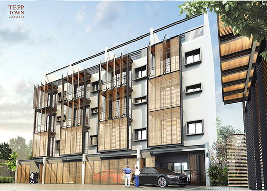 Project Tepp Town Picture - 2/8