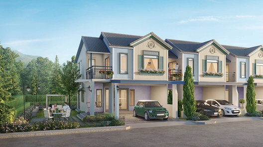 รูป Life In The Garden Sukhumvit-Bangsaen - รูปที่ 2/11