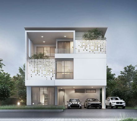 รูป Nirvana Absolute Krungthepkreetha - รูปที่ 3/5