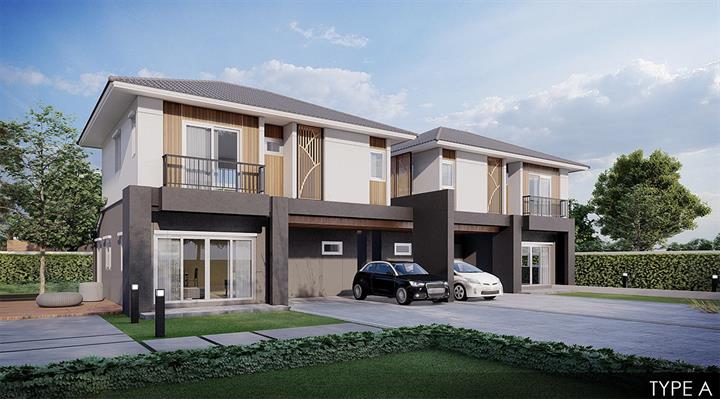 Project Narinthara Rangsit-Bangpoon Picture - 1/13