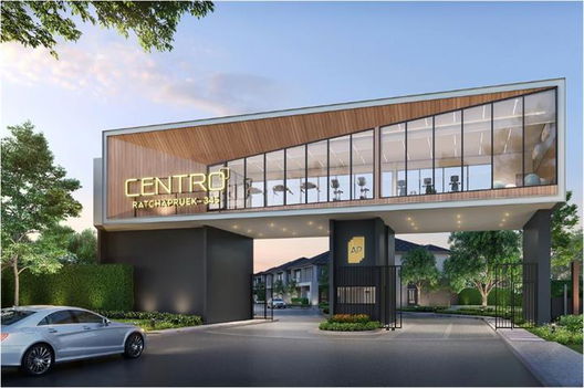 Project CENTRO Ratchapruek-345 Picture - 2/13