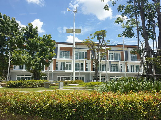 Project La Villa Posh (Ayutthaya) Picture - 3/12