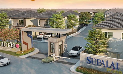 ศุภาลัย พรีโม่ เกาะลำพู