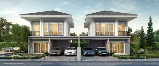 รูป SENA VILLAGE RATTANATHIBET-BANGBUATHOMG - รูปที่ 2/11