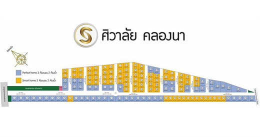 Project Phanason Villa Lumlukka - Klong 4 Picture - 1/13