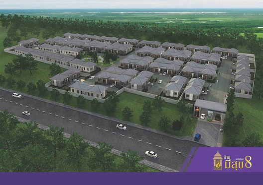 รูป Baan Meesuk 8 Phanat Nikhom - รูปที่ 3/12