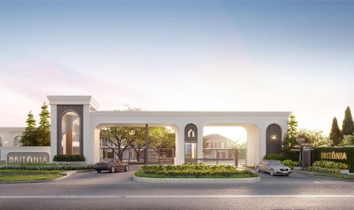 รูป BRITANIA AMATA-PHANTHONG - รูปที่ 1/13